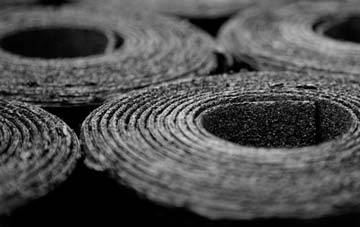 Reddicap Heath bitumen roof disadvantages