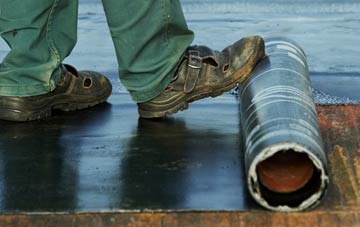 types of Reddicap Heath felt roof
