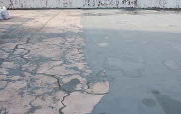 Reddicap Heath fibreglass roof repair costs