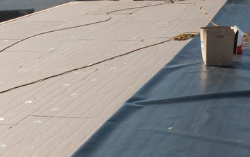 disadvantages of Reddicap Heath flat roof insulation