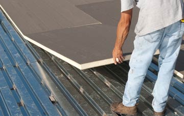benefits of insulating Reddicap Heath flat roofing