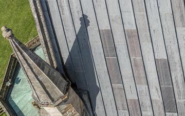 Reddicap Heath lead roof considerations