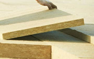 measuring Reddicap Heath tapered insulation