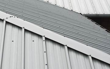 disadvantages of Reddicap Heath metal roofing