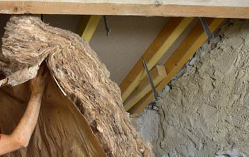 Reddicap Heath pitched roof insulation costs