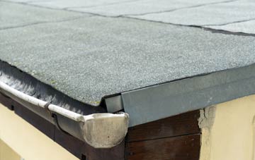 repair or replace Reddicap Heath flat roofing?