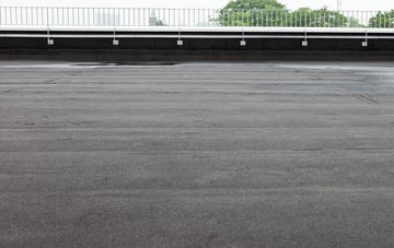 Reddicap Heath asphalt roof replacement