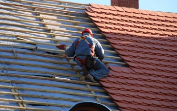 roof tiles Reddicap Heath, West Midlands