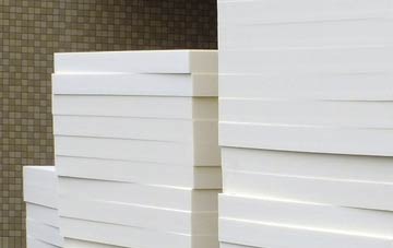 Reddicap Heath tapered roof insulation costs