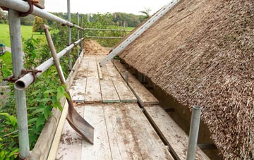 advantages of Reddicap Heath thatch roofing