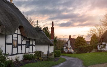 is Reddicap Heath thatch roofing popular