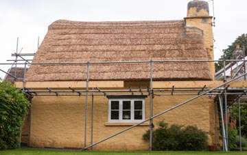 Reddicap Heath thatch roofing costs