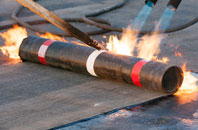 Reddicap Heath flat roof sealing